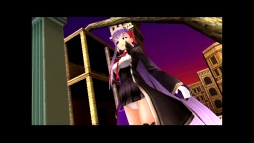 画像ギャラリー No.004のサムネイル画像 / 「フェイト/エクストラ CCC」,キャラクター別ショートムビー第5弾「BB」を公開