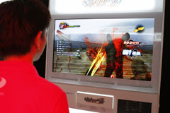 ꡼ No.021 | TGS 2011ϡ֤ХХZ ץץ쥤ݡȡեå䥢󡤥Τ뵤褵ʤ˸夷꡼ǿ