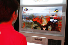 ꡼ No.022 | TGS 2011ϡ֤ХХZ ץץ쥤ݡȡեå䥢󡤥Τ뵤褵ʤ˸夷꡼ǿ