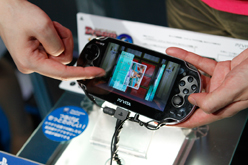 ꡼ No.004 | TGS 2011PS VitaľŪȴ֥ɥ꡼९ZERO ݡ֥פθץ쥤ȥ饤֤Ƥߤ