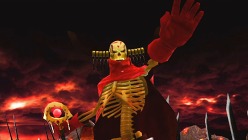 画像集#006のサムネイル/［TGS 2011］PS Vita「地獄の軍団」の公式サイトが正式オープン。ゴブリン達を操り，魔神を倒すプレイフィールをTGS 2011会場で確かめよう