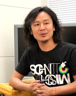 画像ギャラリー No.013のサムネイル画像 / PS Vitaの影の話題作,スクウェア・エニックス「地獄の軍団」開発陣と,ウワサの“魔王”様に,本作の魅力と開発秘話を聞いた