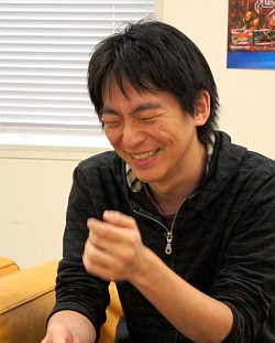 画像ギャラリー No.016のサムネイル画像 / PS Vitaの影の話題作,スクウェア・エニックス「地獄の軍団」開発陣と,ウワサの“魔王”様に,本作の魅力と開発秘話を聞いた