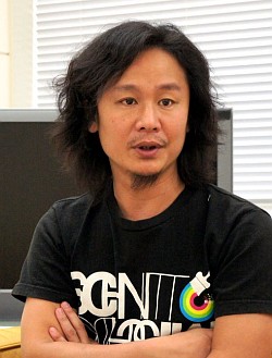 画像ギャラリー No.017のサムネイル画像 / PS Vitaの影の話題作,スクウェア・エニックス「地獄の軍団」開発陣と,ウワサの“魔王”様に,本作の魅力と開発秘話を聞いた