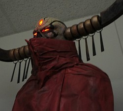 画像ギャラリー No.019のサムネイル画像 / PS Vitaの影の話題作,スクウェア・エニックス「地獄の軍団」開発陣と,ウワサの“魔王”様に,本作の魅力と開発秘話を聞いた