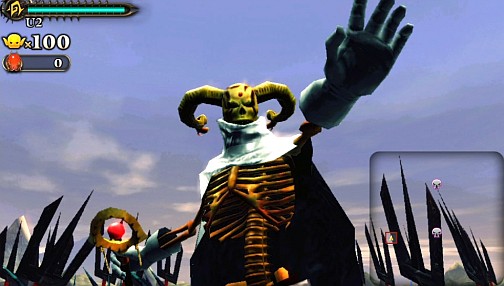 画像ギャラリー No.021のサムネイル画像 / PS Vitaの影の話題作,スクウェア・エニックス「地獄の軍団」開発陣と,ウワサの“魔王”様に,本作の魅力と開発秘話を聞いた