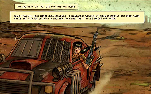 ꡼ No.003Υͥ / ӤϤǥɥѥΥWasteland AngelפҲ𤻤ˤϤʤΡֳŷפ