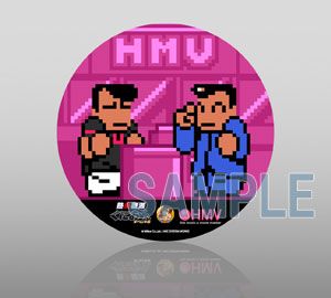 画像ギャラリー No.002のサムネイル画像 / 「熱血硬派くにおくん すぺしゃる」 法人特典はHMVとのコラボ限定ステッカー