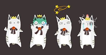 画像ギャラリー No.007のサムネイル画像 / 「熱血硬派くにおくん すぺしゃる」 法人特典はHMVとのコラボ限定ステッカー