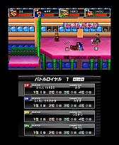 画像ギャラリー No.013のサムネイル画像 / 3DS「熱血硬派くにおくん」,熱血番長きしもとくんがスタート。質問を受付中