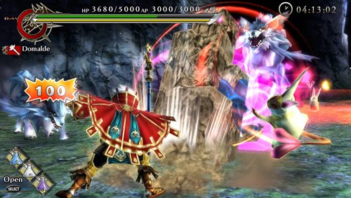 ꡼ No.002Υͥ / TGS 2011ϡ֥饰ʥ ǥåפκǿPVǵŨ֤äڤʥХȥ륷ǧ褦TGS 2011Ǥϰ­˥ץ쥤Ǥ