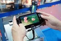 ꡼ No.020 | TGS 2011ϥץ饯ȤȥꥢɡROפη줬̤PS Vitaܳʥ֥饰ʥ ǥåץץ쥤ݡ