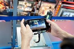 ꡼ No.023 | TGS 2011ϥץ饯ȤȥꥢɡROפη줬̤PS Vitaܳʥ֥饰ʥ ǥåץץ쥤ݡ