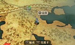 画像ギャラリー No.002のサムネイル画像 / 人気シミュレーションRPG「ファイアーエムブレム(仮称)」は3DS用に2012年春発売予定。隣接した仲間と二人で立ち向かえる新システムが初登場