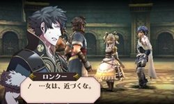 画像ギャラリー No.007のサムネイル画像 / 人気シミュレーションRPG「ファイアーエムブレム(仮称)」は3DS用に2012年春発売予定。隣接した仲間と二人で立ち向かえる新システムが初登場