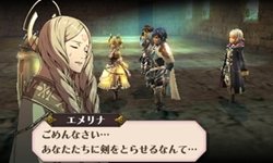 画像ギャラリー No.009のサムネイル画像 / 人気シミュレーションRPG「ファイアーエムブレム(仮称)」は3DS用に2012年春発売予定。隣接した仲間と二人で立ち向かえる新システムが初登場