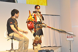 ꡼ No.008Υͥ / TGS 2012ϿפξҲ䡤׾֤νȯؤ줿֥󥹥ϥ󥿡4ץơ٥Ȥݡ