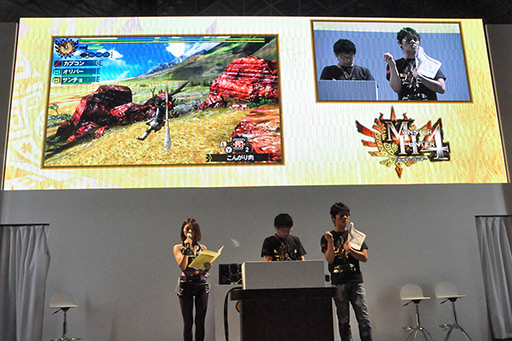 ꡼ No.014Υͥ / TGS 2012ϿפξҲ䡤׾֤νȯؤ줿֥󥹥ϥ󥿡4ץơ٥Ȥݡ