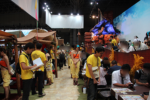 ꡼ No.003Υͥ / TGS 2012ϡ֥󥹥ϥ󥿡4ס̸λͷϳ30ʬ۽λ