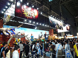 ꡼ No.001Υͥ / ᥶ʿ椵4GamerʤΥܤTGS 2012ưǥݡȡϤˡ֥󥹥ϥ󥿡4θǤܥץǥ塼Ȱ˥ץ쥤