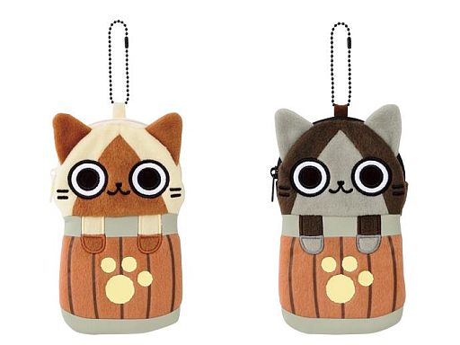 画像ギャラリー No.001のサムネイル画像 / 「モンハン」,TGS 2012で先行販売されたお菓子の一般販売が開始&10月中旬に登場予定のプライズを公開