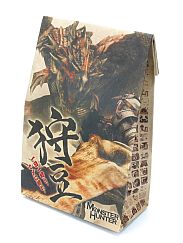 画像ギャラリー No.006のサムネイル画像 / 「モンハン」,TGS 2012で先行販売されたお菓子の一般販売が開始&10月中旬に登場予定のプライズを公開