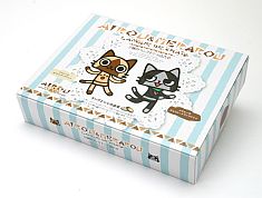 画像ギャラリー No.008のサムネイル画像 / 「モンハン」,TGS 2012で先行販売されたお菓子の一般販売が開始&10月中旬に登場予定のプライズを公開