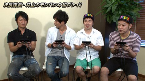 ���������꡼ No.004�Υ���ͥ������ / �֥�󥹥����ϥ󥿡�4�׸��������ȤǼ�Ĺ��Ĺ�ΰ�� �蘆��ˤ��ץ쥤ư��3�ܤ������ˡ��ڲ��ˤʤä�ư��俷���Ǿ����ɬ��