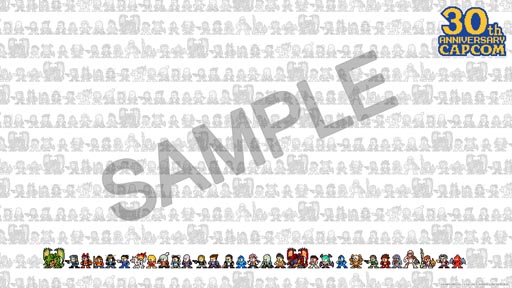 画像ギャラリー No.001のサムネイル画像 / 「MYCAPCOM」が本日サービス開始。オープン記念キャンペーンが実施中