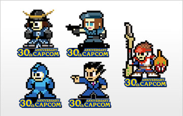 画像ギャラリー No.011のサムネイル画像 / 「MYCAPCOM」が本日サービス開始。オープン記念キャンペーンが実施中