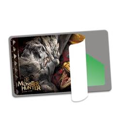 画像ギャラリー No.006のサムネイル画像 / 「モンスターハンター」のICカードステッカーや缶バッジなどが3月中旬に発売