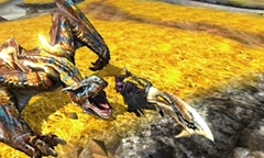 ꡼ No.010 | ֥󥹥ϥ󥿡4׺ǿPV6ˡֵžȽ5פθۿȯɽ줿MH4GYAKUTEN5 Direct 2013.5.31פݡ