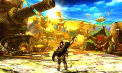 ꡼ No.015 | ֥󥹥ϥ󥿡4׺ǿPV6ˡֵžȽ5פθۿȯɽ줿MH4GYAKUTEN5 Direct 2013.5.31פݡ