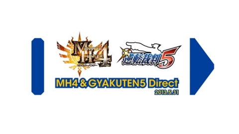 ꡼ No.017 | ֥󥹥ϥ󥿡4׺ǿPV6ˡֵžȽ5פθۿȯɽ줿MH4GYAKUTEN5 Direct 2013.5.31פݡ
