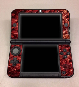 ���������꡼ No.010�Υ���ͥ������ / �֥��ϥ�4�״�Ϣ���å���2�ơ�3DS LL�ѥ��ƥå����ȥ��ȥ�åפ�����