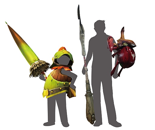 画像ギャラリー No.003のサムネイル画像 / 「モンハン渋の里」,7月27日から9月16日までの限定イベント情報が公開に