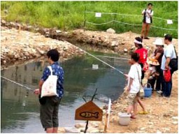 画像ギャラリー No.007のサムネイル画像 / 「モンハン渋の里」,7月27日から9月16日までの限定イベント情報が公開に