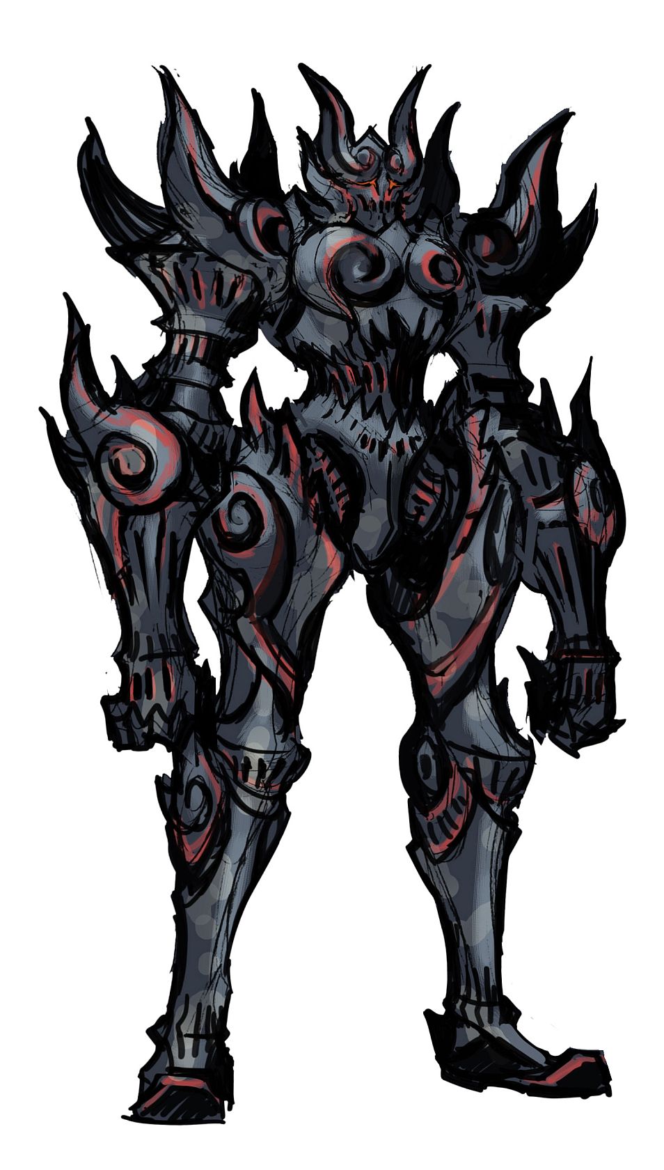 画像集no 001 映画 鷹の爪go に モンハン4 チームのデザインした