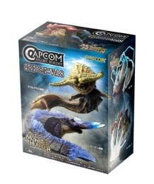 画像ギャラリー No.010のサムネイル画像 / 「モンスターハンター」の「カプコンフィギュアビルダー スタンダードモデル」第8弾が本日,子供用Tシャツが8月上旬に発売