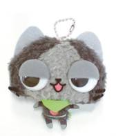 画像ギャラリー No.007のサムネイル画像 / 「モンハン」,アイルーのポーチなどが8月中旬に発売。プライズ情報も公開