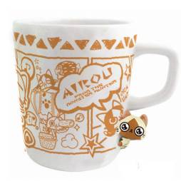 画像ギャラリー No.008のサムネイル画像 / 「モンハン」,アイルーのポーチなどが8月中旬に発売。プライズ情報も公開