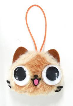 画像ギャラリー No.010のサムネイル画像 / 「モンハン」,アイルーのポーチなどが8月中旬に発売。プライズ情報も公開