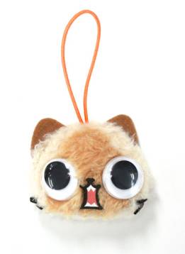 画像ギャラリー No.011のサムネイル画像 / 「モンハン」,アイルーのポーチなどが8月中旬に発売。プライズ情報も公開