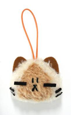 画像ギャラリー No.012のサムネイル画像 / 「モンハン」,アイルーのポーチなどが8月中旬に発売。プライズ情報も公開