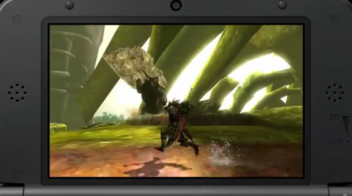 []N3DSإ󥹥ϥ󥿡CMࡼӡ