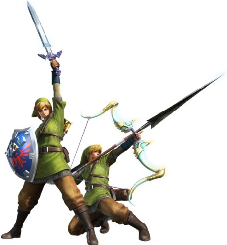 画像ギャラリー No.004のサムネイル画像 / 「モンスターハンター4」任天堂の人気キャラクターとのコラボが決定。セブンスポットで配信されるイベントクエストに挑戦してマリオ&ルイージになりきれるオトモ装備を作ろう