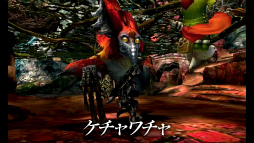 ֥󥹥ϥ󥿡4פ˥ޥꥪ륤󥯤о졪ǤŷƲܥȤȯɽ줿Monster Hunter 4 Directפξݡ