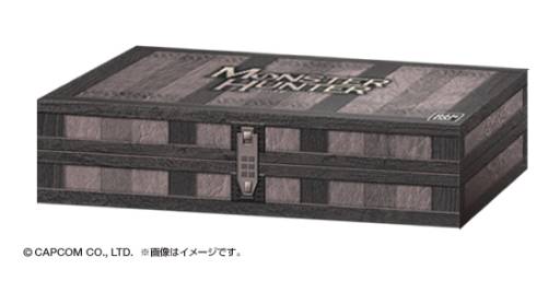 モンハン」予約受付中のリオレウスケーキに付属するナイフの詳細が公開