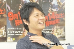 画像ギャラリー No.078のサムネイル画像 / 「モンスターハンター4」は,今までどおりの手触りですべてがステップアップした作品に。プロデューサー 辻本良三氏とディレクター 藤岡 要氏へのインタビューを掲載