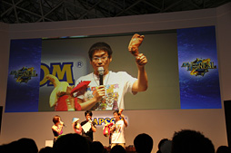 ꡼ No.013Υͥ / TGS 2013ϼĹĹΰ夵󤬡֥󥹥ϥ󥿡4פΡɤϪơ٥ȥݡȡܤξ餫